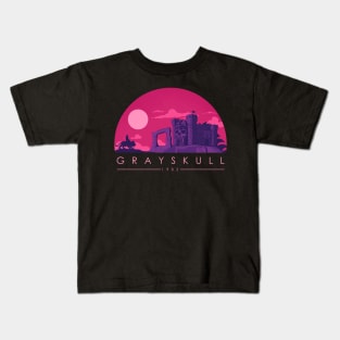 Grayskull Kids T-Shirt